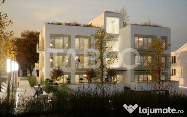 Apartament premium de vanzare cu 3 camere bloc nou cartier Z 