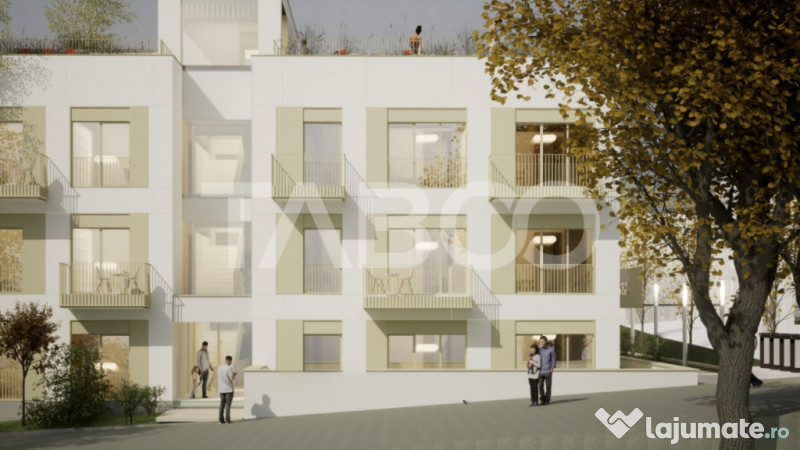 Apartament premium de vanzare cu 3 camere bloc nou cartier Z 