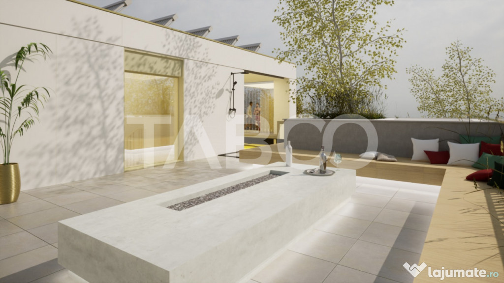 Apartament premium de vanzare cu 3 camere bloc nou cartier Z 