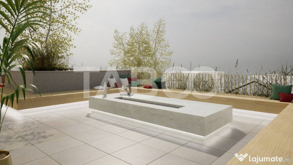 Apartament premium de vanzare cu 3 camere bloc nou cartier Z 