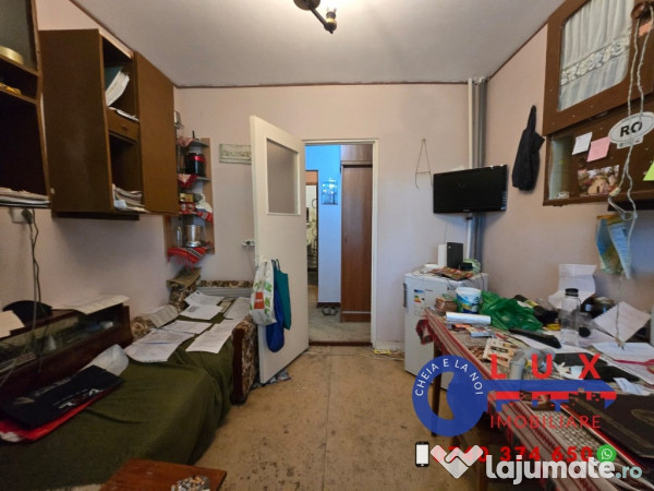 ID 3620 Apartament 3 camere + GARAJ + BOXĂ 