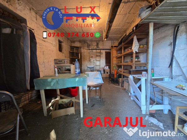 ID 3620 Apartament 3 camere + GARAJ + BOXĂ 