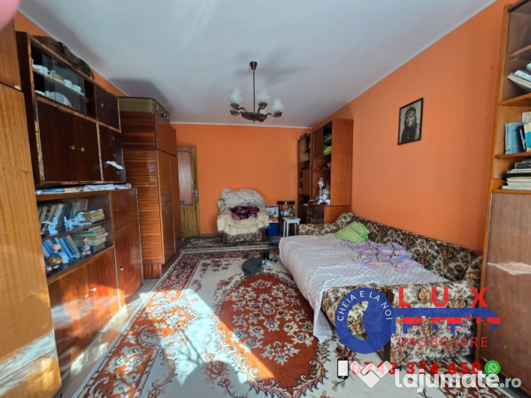 ID 3620 Apartament 3 camere + GARAJ + BOXĂ 
