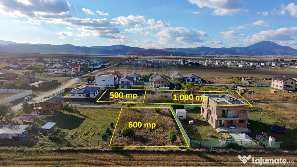 Teren Cristian 1000 mp 