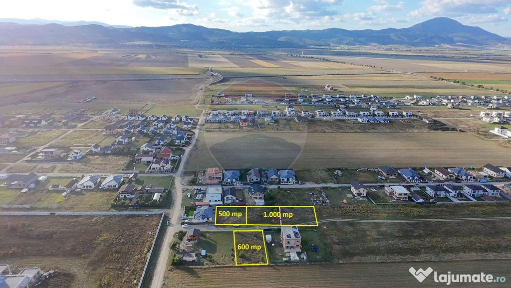 Teren Cristian 1000 mp 