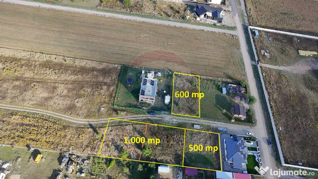 Teren Cristian 1000 mp 