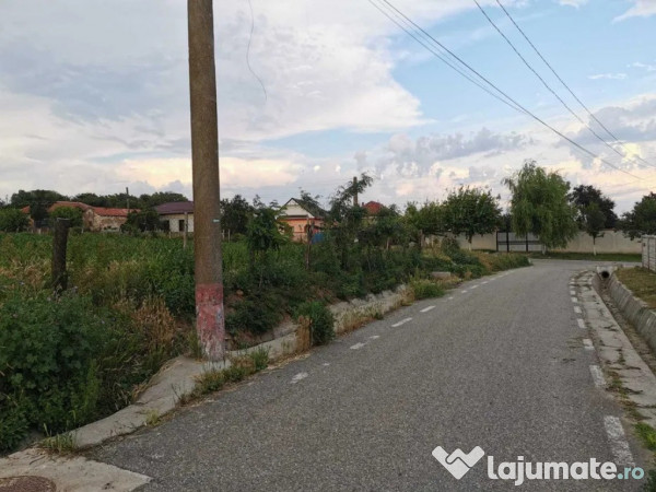 Teren 2800mp in Soparlita, Olt 