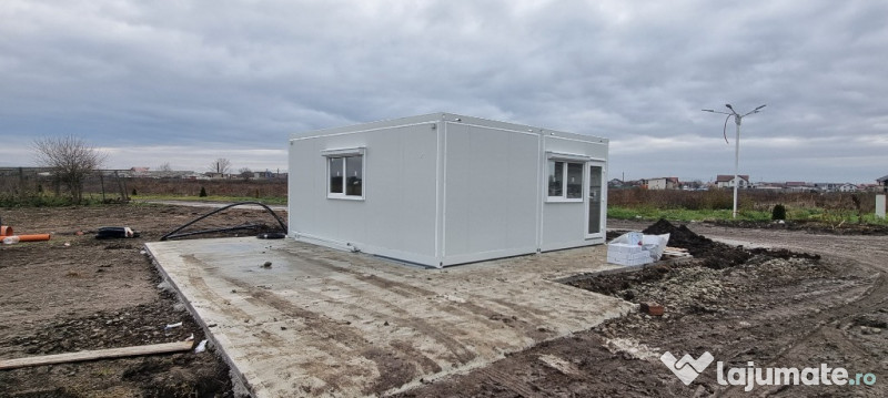 Case modulare durabile – soluție modernă și accesibilă 