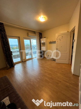 Vanzare apartament cu 2 camere decomandate cu parcare in vil 