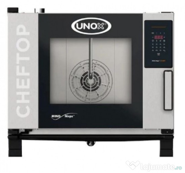 Cuptor pentru gastronomie UNOX CHEFTOP MIND Congelator inox, 2 usi-sh 