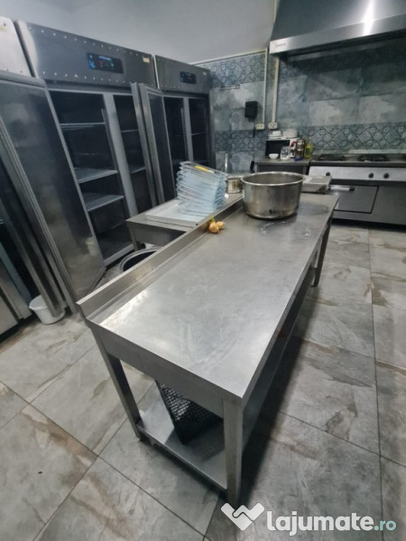 Cuptor pentru gastronomie UNOX CHEFTOP MIND Congelator inox, 2 usi-sh 