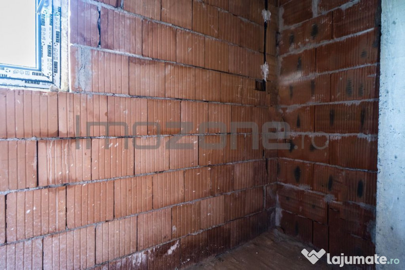 Apartament 3 cam., 2 bai, 2 balc., bloc nou, finisat la c... 