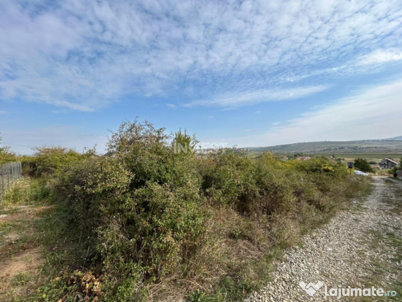 TEREN INTRAVILAN , 500 MP , LUNCA CETATUII-CARTIER CRIHAN