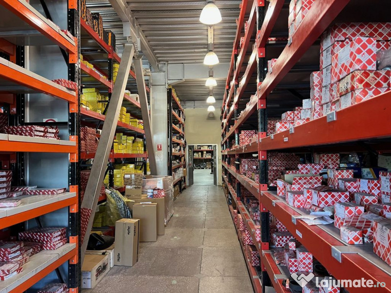 Spatiu depozitare si productie Militari - Iuliu Maniu 