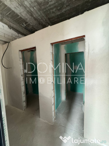 Spațiu comercial *peste 400 mp - parcare* - str. Tineretulu 