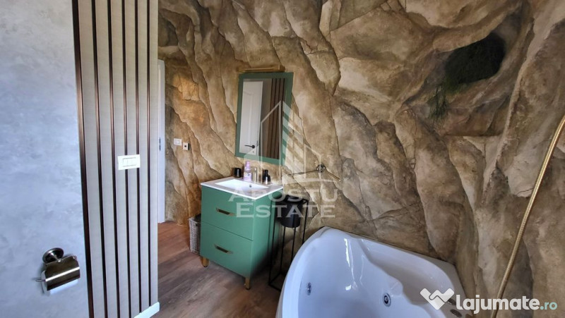 Penthouse de lux,cu 3 camere,terasa 70 mp,nou,Calea Lipovei