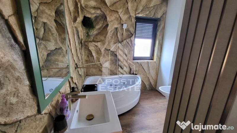 Penthouse de lux,cu 3 camere,terasa 70 mp,nou,Calea Lipovei