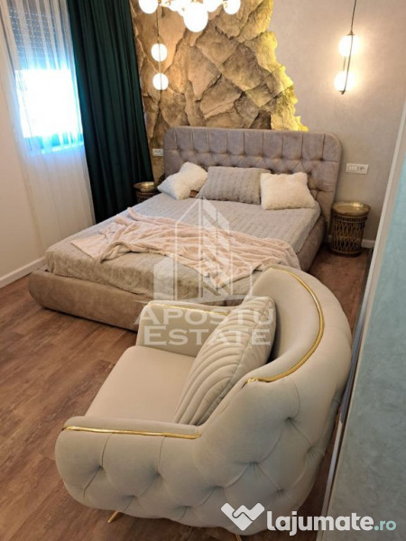 Penthouse de lux,cu 3 camere,terasa 70 mp,nou,Calea Lipovei