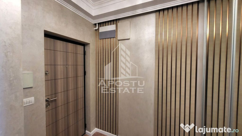 Penthouse de lux,cu 3 camere,terasa 70 mp,nou,Calea Lipovei