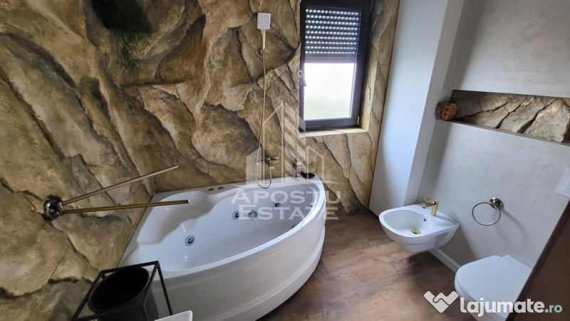 Penthouse de lux,cu 3 camere,terasa 70 mp,nou,Calea Lipovei