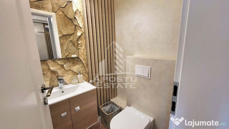 Penthouse de lux,cu 3 camere,terasa 70 mp,nou,Calea Lipovei