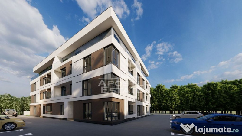 Apartamente cu 2 camere, etaj intermediar, bloc nou, Toro...