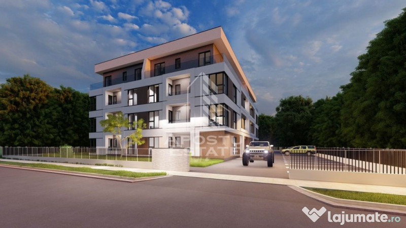 Apartamente cu 2 camere, etaj intermediar, bloc nou, Toro...
