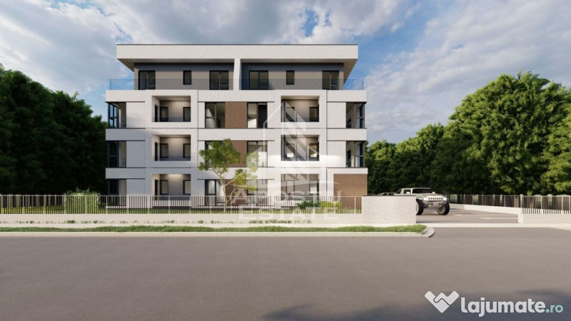Apartamente cu 2 camere, etaj intermediar, bloc nou, Toro...