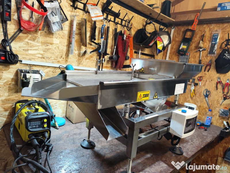 Selector seminte inox 