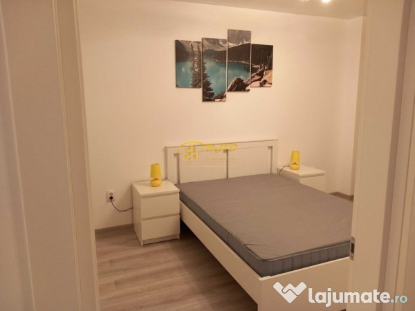 Apartament 2 camere - Garden Residence Copou