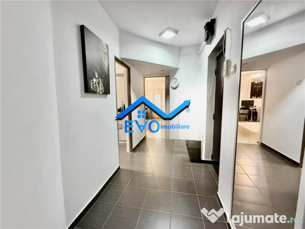 Se inchiriaza, apartament 2 camere, etajul 3 cu lift, CENTRU