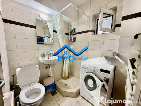 Se inchiriaza, apartament 2 camere, etajul 3 cu lift, CENTRU