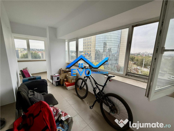 Se inchiriaza, apartament 2 camere, etajul 3 cu lift, CENTRU