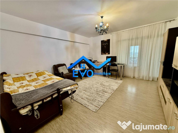 Se inchiriaza, apartament 2 camere, etajul 3 cu lift, CENTRU