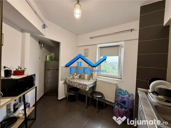 Se inchiriaza, apartament 2 camere, etajul 3 cu lift, CENTRU