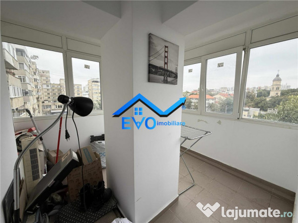 Se inchiriaza, apartament 2 camere, etajul 3 cu lift, CENTRU