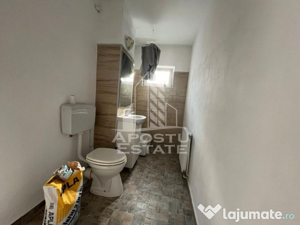 Apartament 2 camere, semidecomandat, renovat, zona Girocului