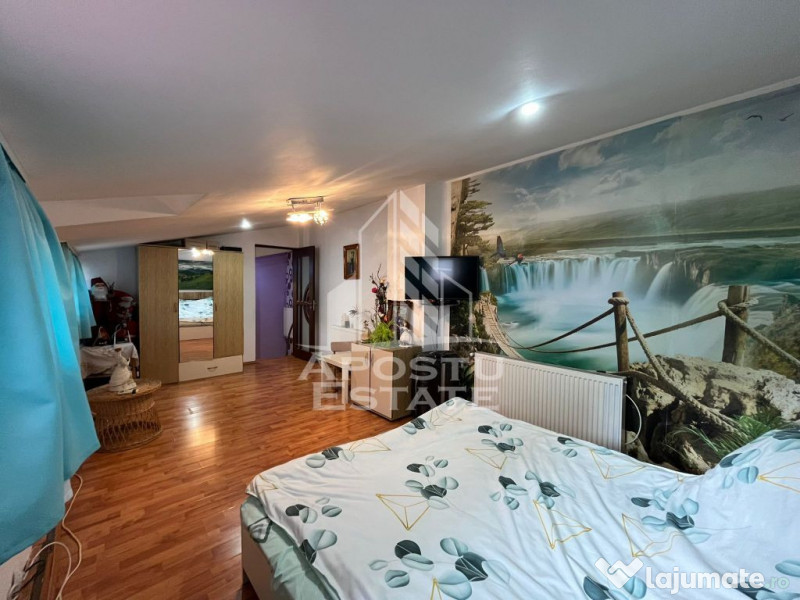 Casa individuala cu 2 camere, 2 bai in zona Odobescu, Com...