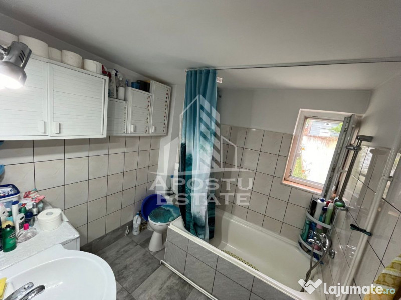 Casa individuala cu 2 camere, 2 bai in zona Odobescu, Com...