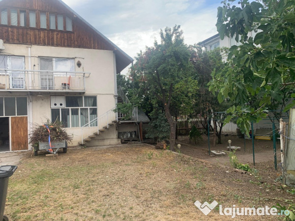 Teren 588mp, cladire P+1+M, Str. Alexandru cel Bun 