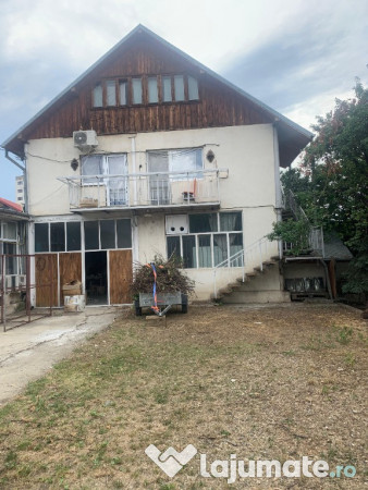 Teren 588mp, cladire P+1+M, Str. Alexandru cel Bun 