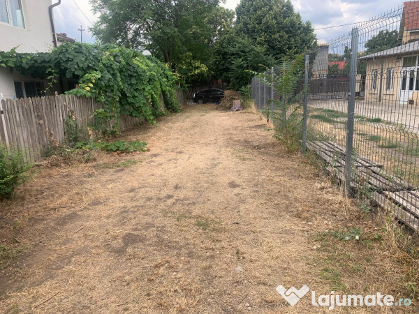 Teren 588mp, cladire P+1+M, Str. Alexandru cel Bun 