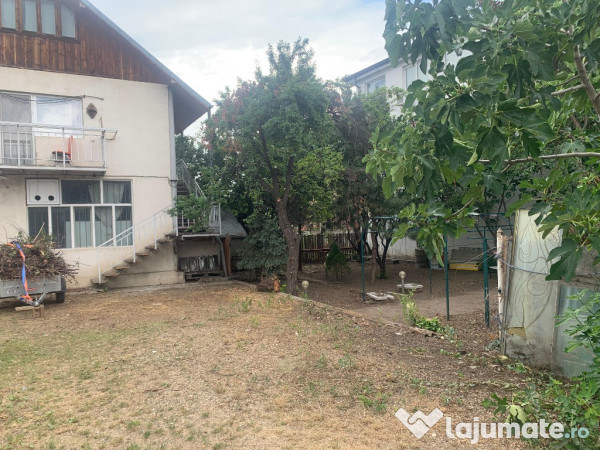 Teren 588mp, cladire P+1+M, Str. Alexandru cel Bun 