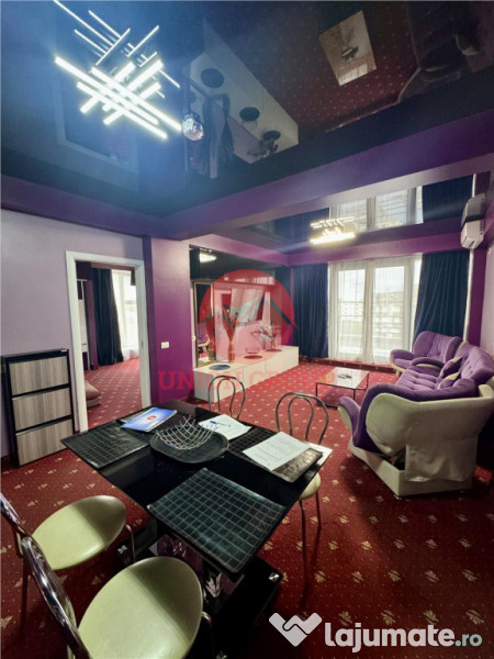 Vacanta Fara Sfarsit - Penthouse Spectaculos cu Terasa de Vi 