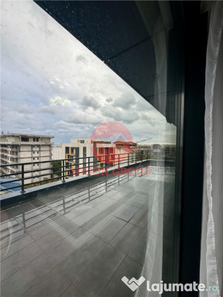 Vacanta Fara Sfarsit - Penthouse Spectaculos cu Terasa de Vi 