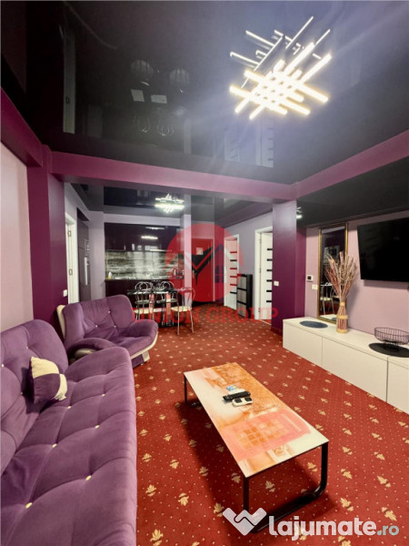 Vacanta Fara Sfarsit - Penthouse Spectaculos cu Terasa de Vi 