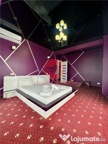 Vacanta Fara Sfarsit - Penthouse Spectaculos cu Terasa de Vi 