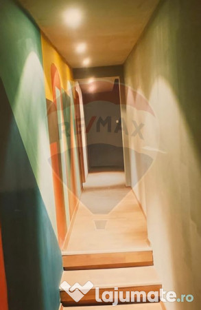 Spațiu comercial de vanzare ultracentral 