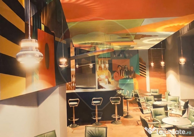 Spațiu comercial de vanzare ultracentral 