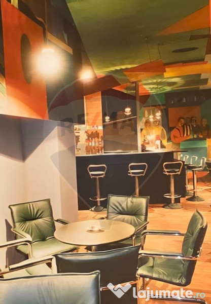 Spațiu comercial de vanzare ultracentral 